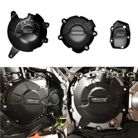 motorcycles engine cover protection case gb racing for kawasaki z900 2017 2018 2019 2020 2021 engine covers protectors