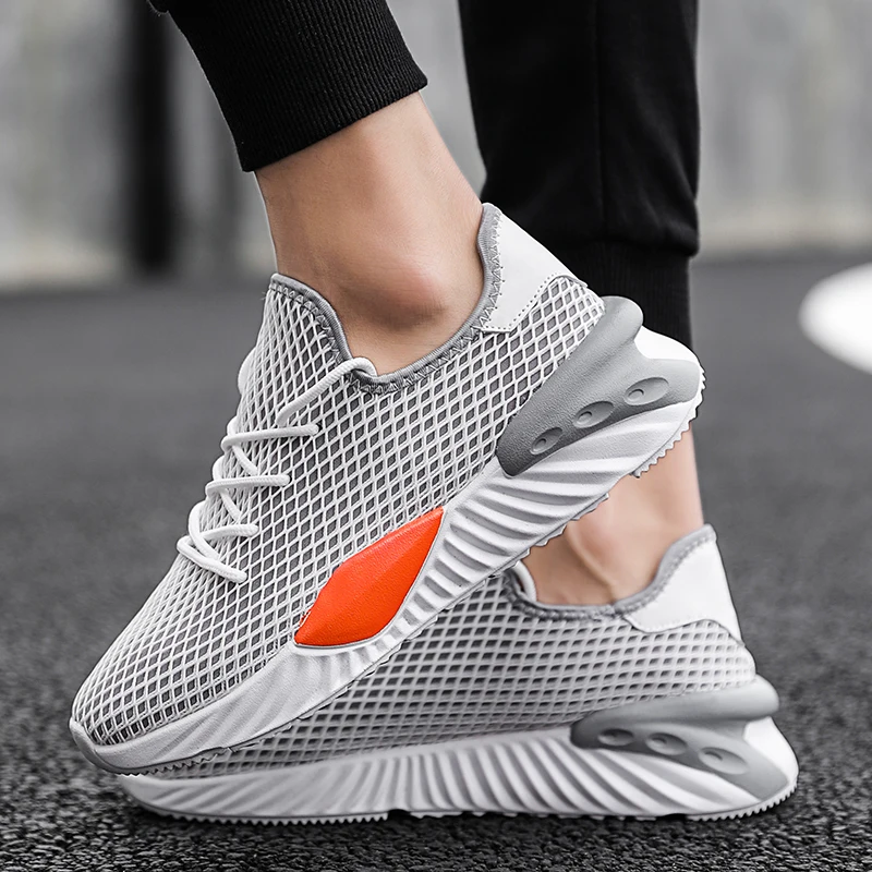 

Shoes Men Fashion Breathable Casual Shoes Brand Young Leisure Chaussures Homme Male Sneakers Summer Zapatillas Deportivas Hombre