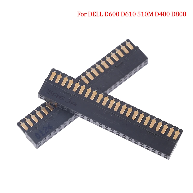 

2pcs New Hard Drive Interface For DELL D600 D610 510M D400 D800