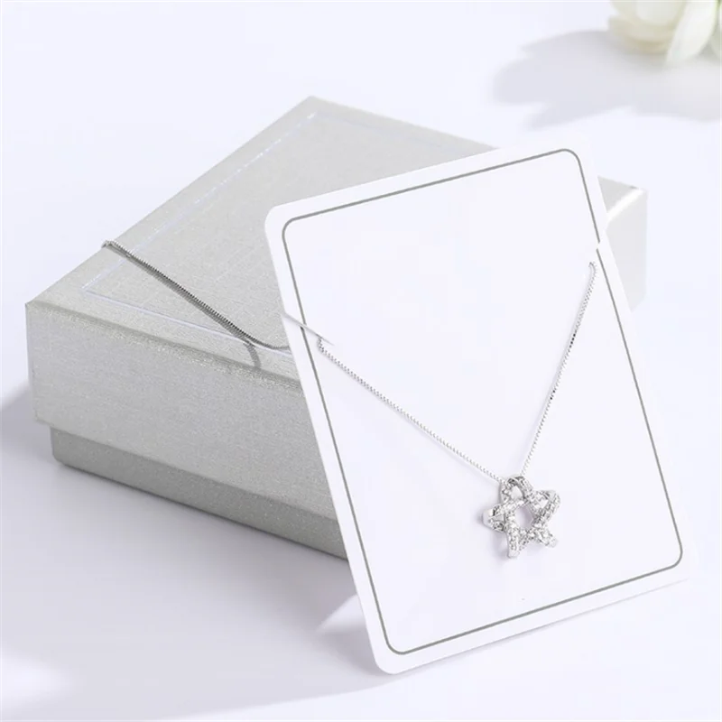 

Simple Necklace Brand Five-pointed Star Light Luxury Small Lover Gift Women Holiday Gift Party Jewelry Wholesale