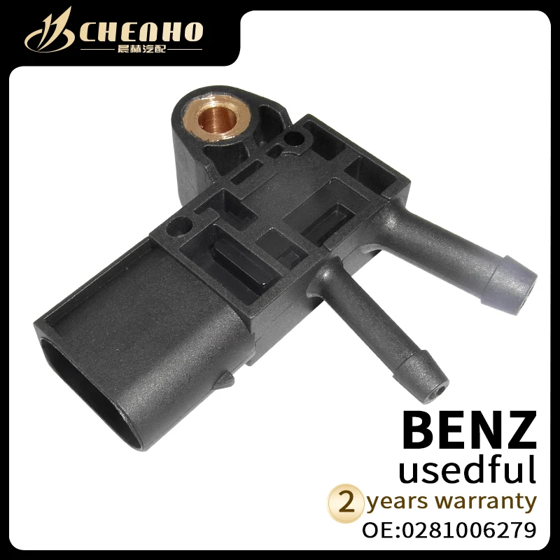 Новый датчик давления выхлопных газов CHENHO 0281006279 A6429050100 для Mercedes Benz A C E G CLK CLS GLK SLK