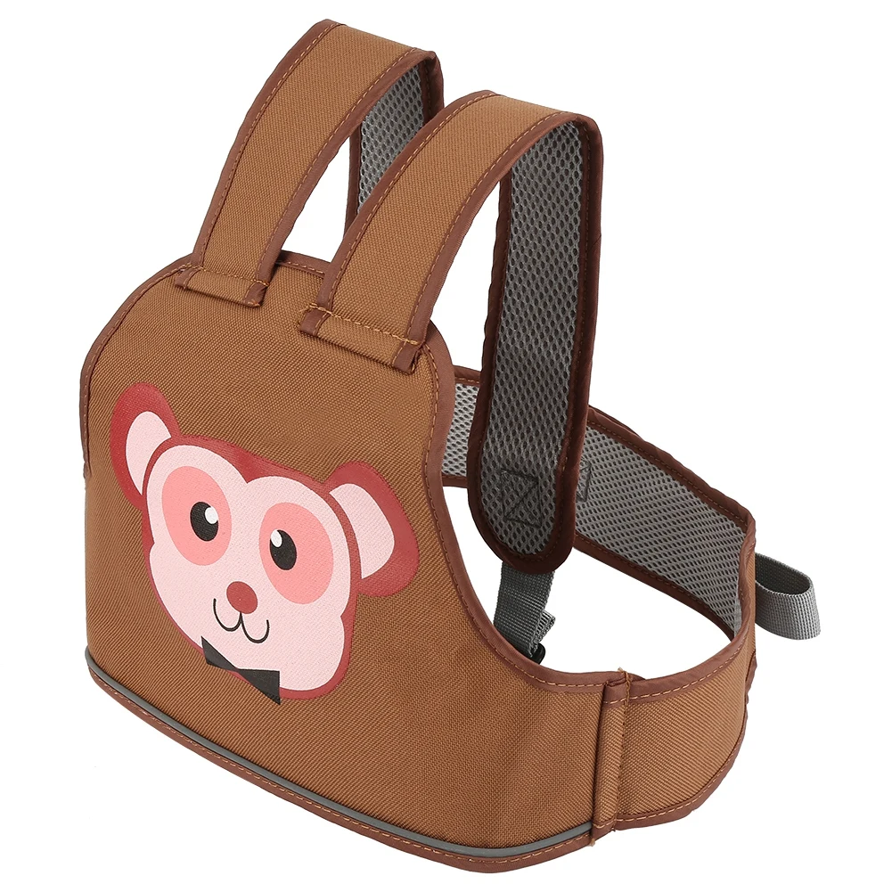 Для катания на мотоцикле регулируемый ремень безопасности Задняя Поддержка