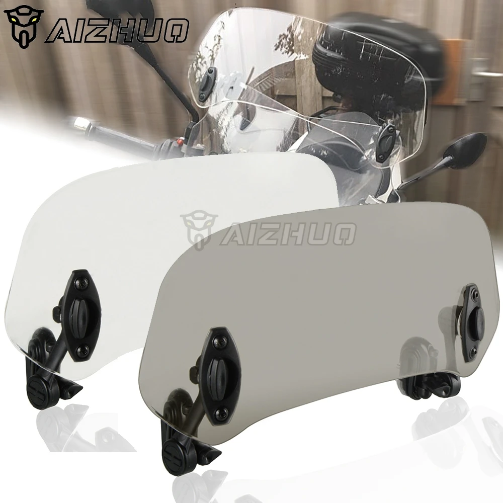 Ветровой экран для мотоцикла HONDA STX1300 TRANSALP 600 700 650 XL1000 XL125V ветровой спойлер Varadero/ABS|