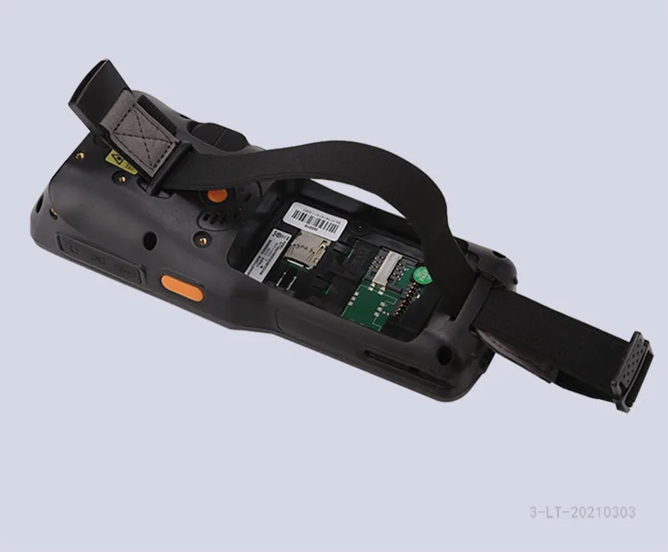 Urovo Windows CE 6 0 OS. Промышленный портативный терминал данных 1 ГГц для сканера