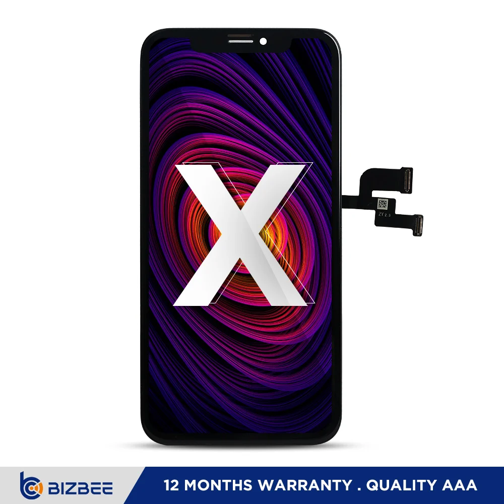 (Дополнительная версия) для iPhone X HH OLED экран и дигитайзер в сборе с заменой