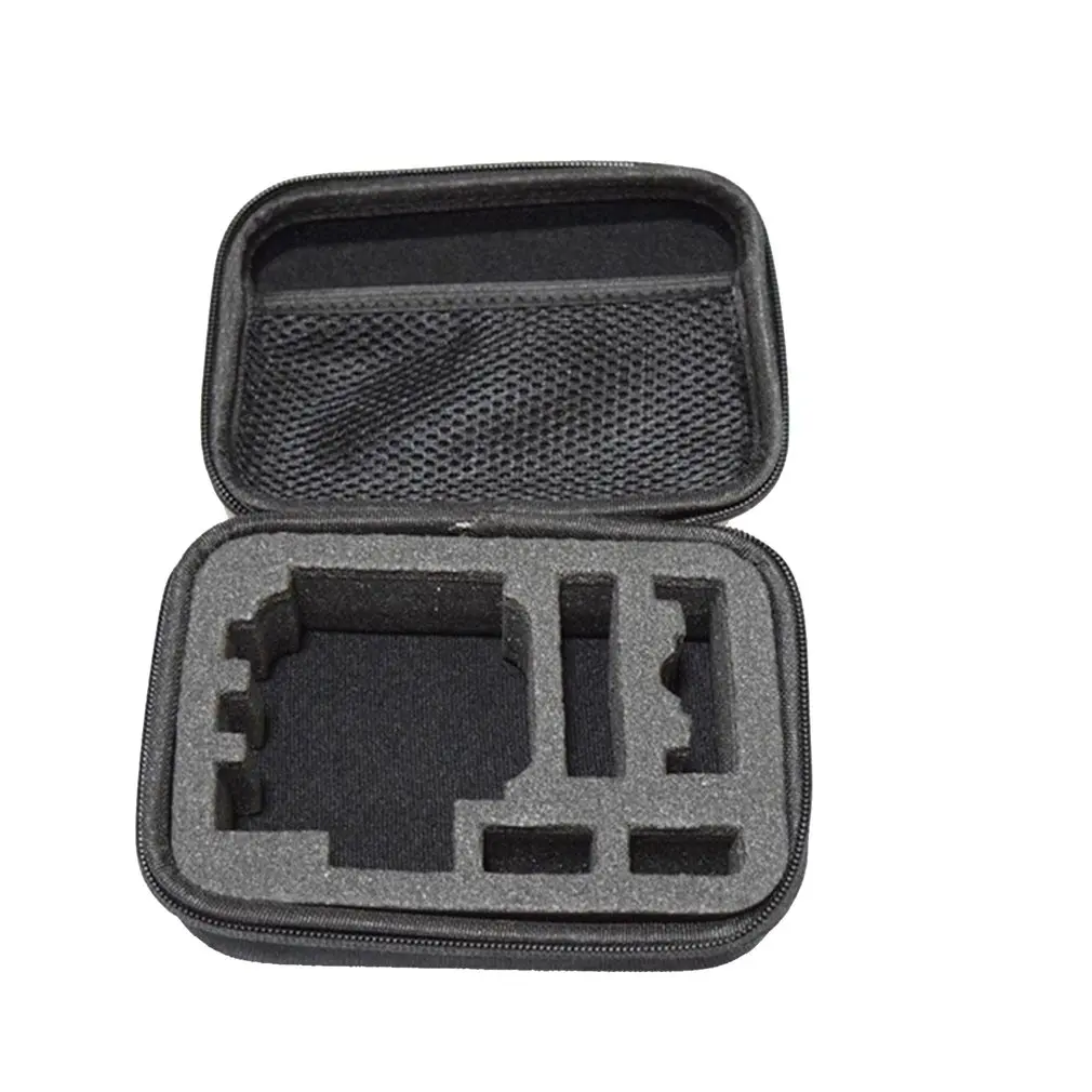 

Portable Carry Case Hard Bag Sports Camera Accessory Anti-shock Storage Bag for Go Pro for Hero 3/4 for SJCAM Action Camera EVA