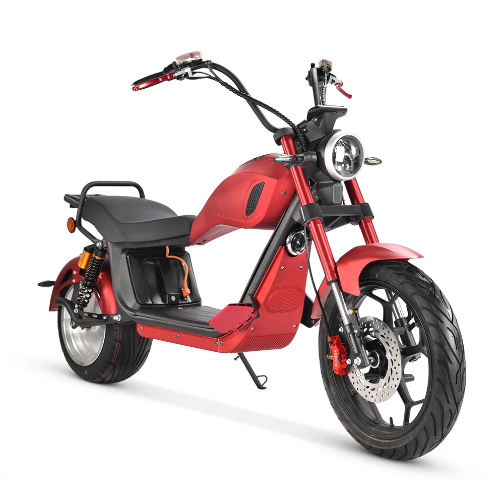 Новинка 2021 шина на толстых покрышках 2000 Вт 60 в 30 Ач литиевый электрический скутер