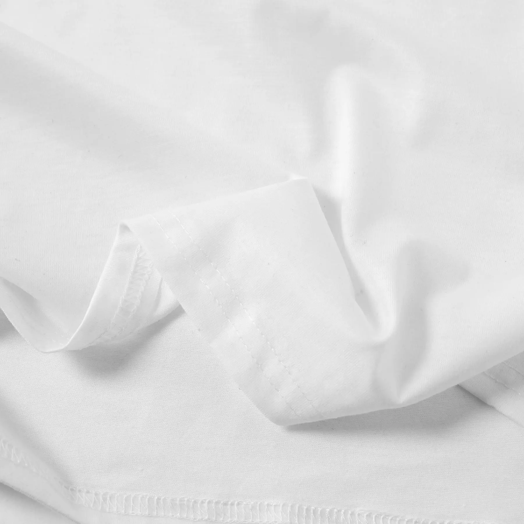 

2020 Xmas Family Sleepwear 2PCS Sets White Top Pants Family Christmas Pajamas Set Deer Print Adults Kids Family Matching Clothes