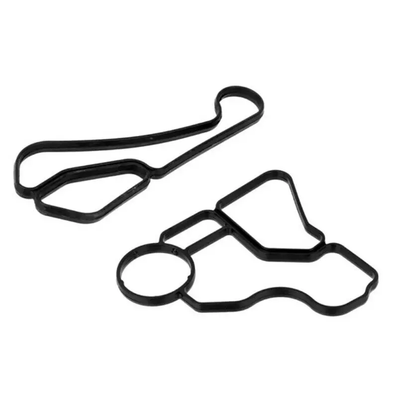 Комплект масляного фильтра двигателя и прокладки корпуса охладителя для BMW E60 E90