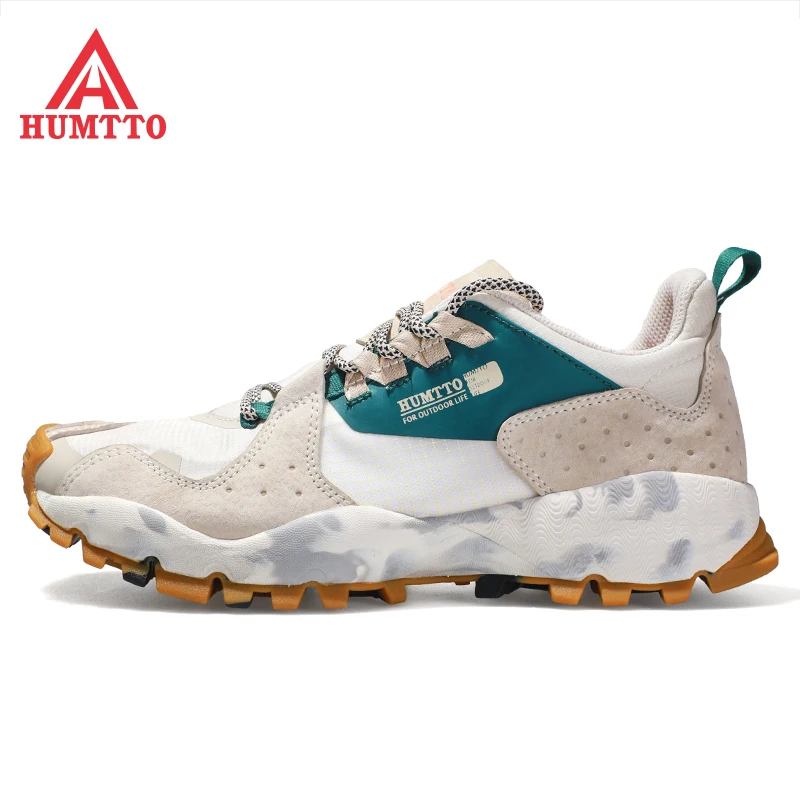 HUMTTO 2021 New Wear-resistant Sneakers for Men Breathable Comfortable Women Sport Shoes Fashion Casual Jogging Walking Shoes