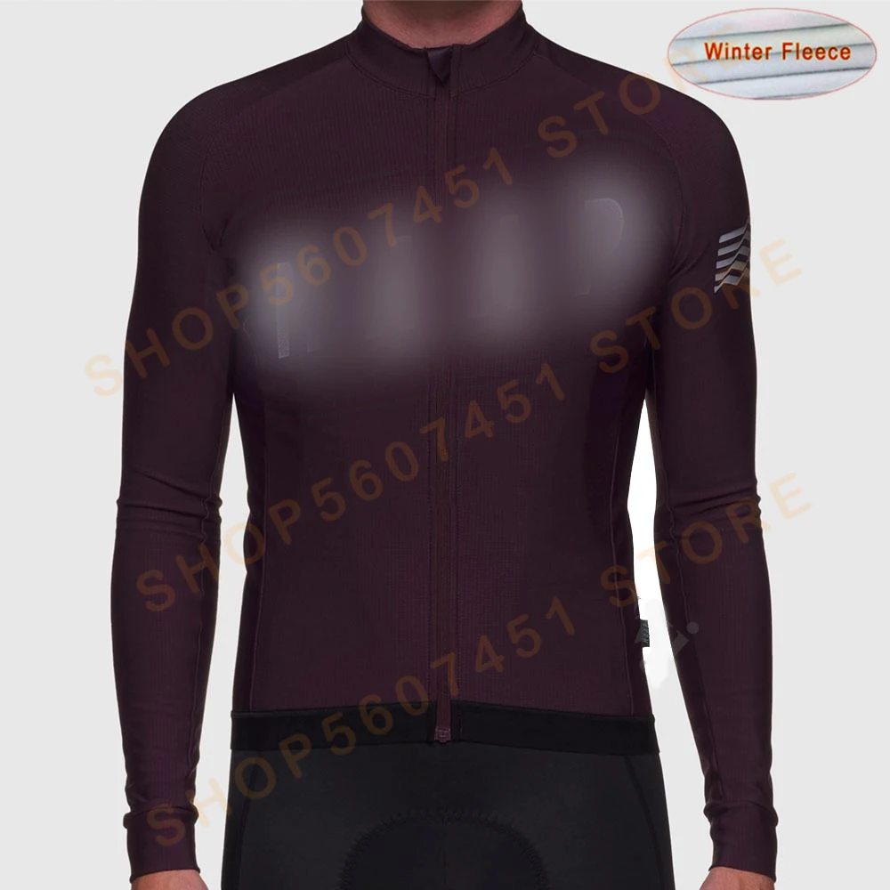 2021 мужские велосипедные Джерси зимняя теплая флисовая рубашка для горного
