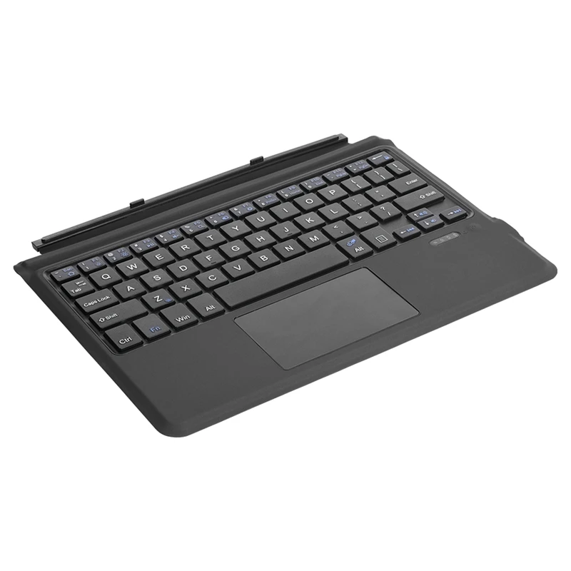 Беспроводная клавиатура с Presspad для Microsoft/Surface Go ультра-тонкая портативная
