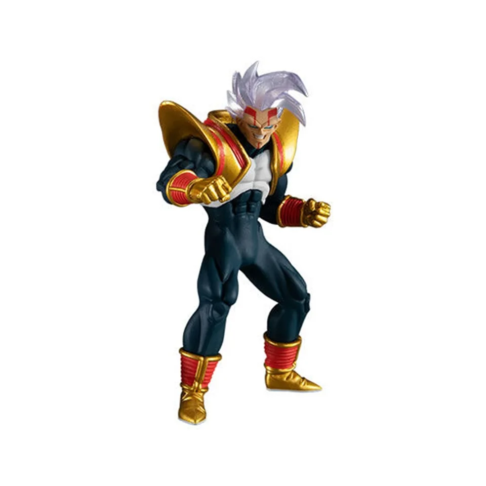 Tronzo 4 шт./компл. Bandai Dragon Ball Gashapon HG рисунок 04 персонажи Гоку, Веджета, Gogeta маленьких игрушечных пластиковых экшн фигурок из Рисунок Модель игрушки куклы