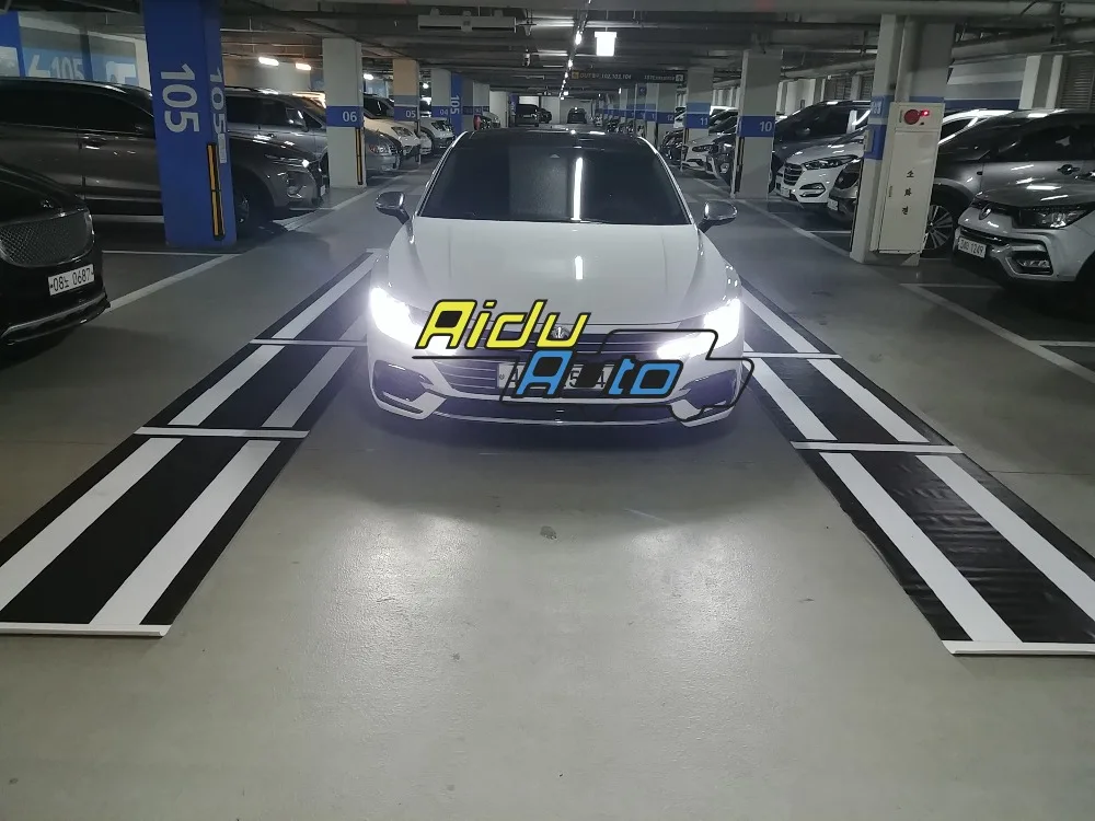 AIDUAUTO для Audi VW Skoda сиденье 360 окружающей среды камера заднего вида калибровки инструмент VAS721001