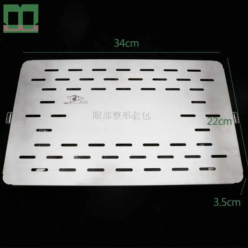 Глаз хирургического инструмента двойное веко Хирургии Инструменты нержавеющая