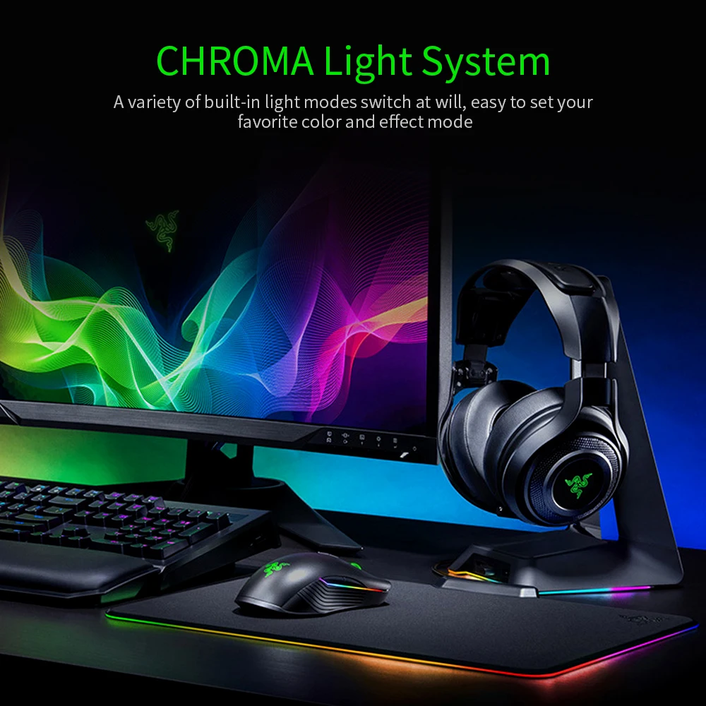 Razer Lancehead Tournament Edition Проводная игровая Мышь RGB эргономичный мышей с 5G оптический