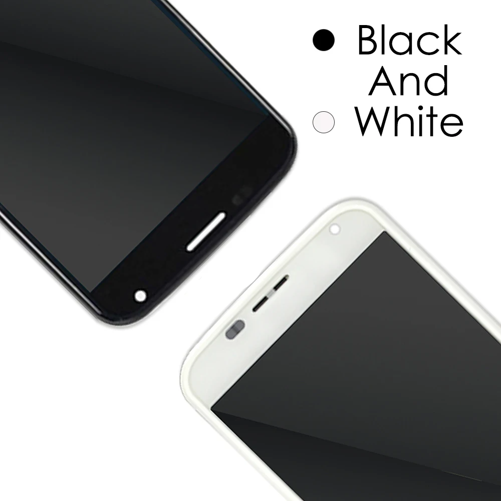 ЖК-дисплей 5 2 дюйма с сенсорным экраном для Motorola MOTO X рамкой и дигитайзером замены