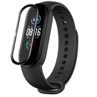 3D изогнутые края полное покрытие Miband мягкая прозрачная защитная пленка для Xiaomi Mi Band 5 band5 защита экрана (не стекло