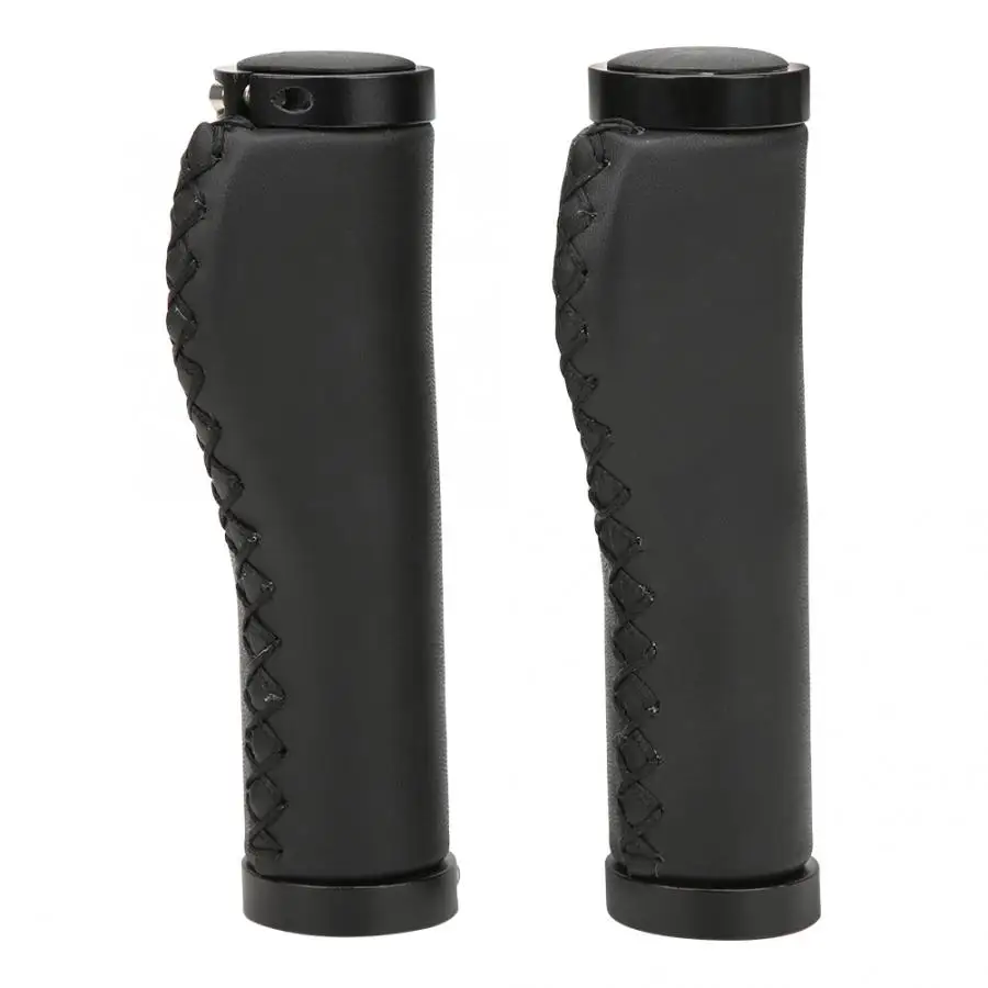 1 пара Противоскользящих ручек для руля велосипеда TPE мягкая Накладка горного с