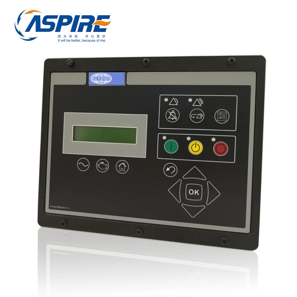 

Generator Digital Controller Electronic Control Module Cat Power Wizard 1.1 For Diesel Generator