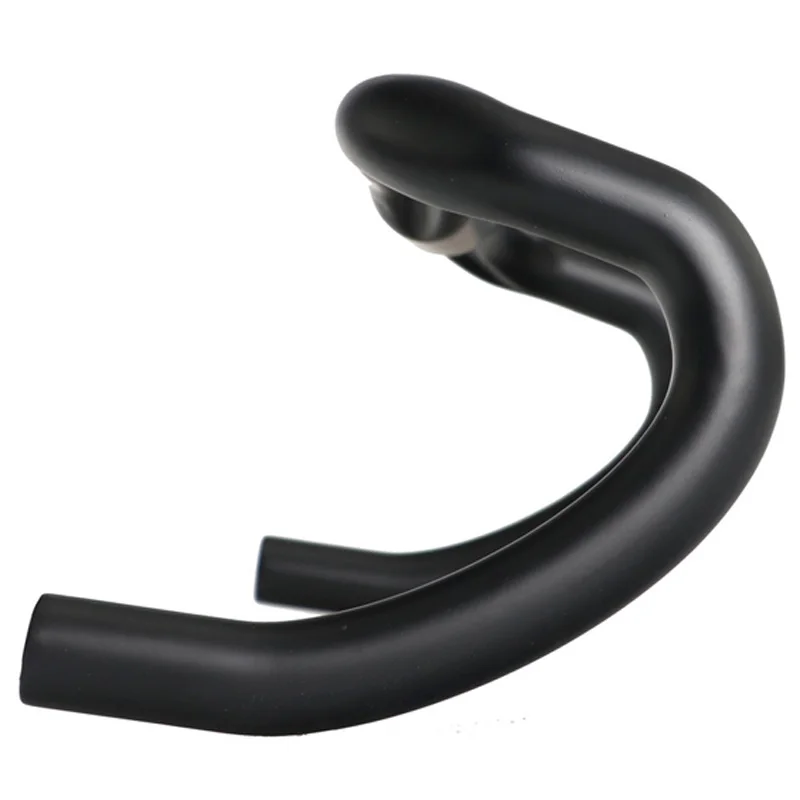 TOSEEK полный углеродное волокно руль для велосипеда внутренней маршрутизации