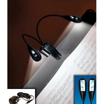 Подсветка для пюпитра FZONE FL 9027|Детали и аксессуары гитар| |