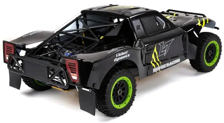 Высокопроизводительный готовый к использованию тележка Rovan 45cc LT450 4WD|baja 5b|baja 5baja 1 |