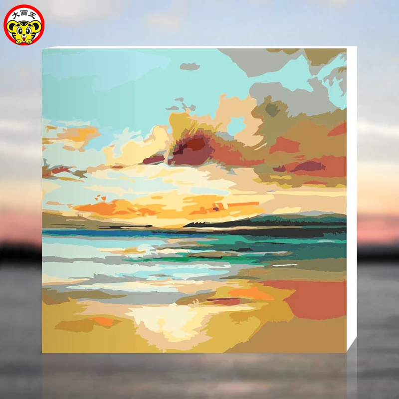 

Рисование по номерам, искусство, рисование планшетом, рисование облаком, абстрактное небо, рисование на холсте, мечта, мир, один предмет, Кла...