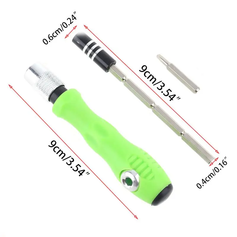 

32 in 1 Precise Screwdriver Set Mini Magnetic Bits Kit Phone Laptop Mobile Tool Dropshipping