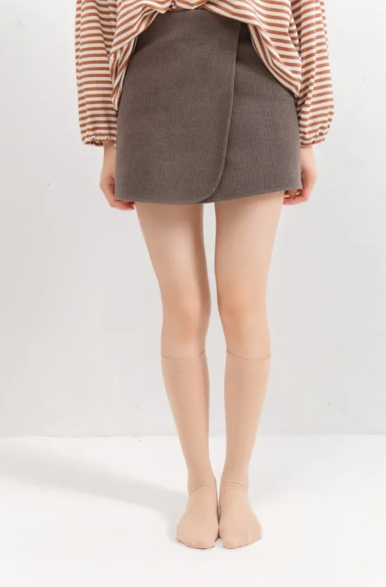 Beige (2 pairs) Aven/Детские носки с кроликом Одежда для девочек Полосатые носки для мальчиков желтого, красного, зеленого, синего цвета детские носки для танцев или студентов спортивные носки - Цвет: Beige (2 pairs)