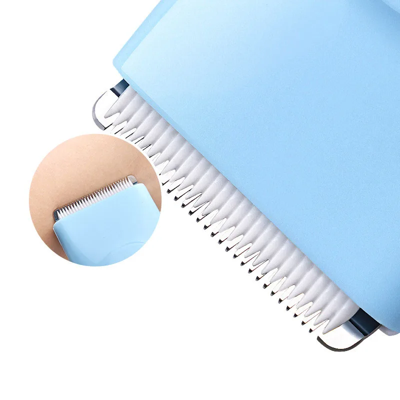 

matern'ella Hair Clipper Electric Baby Hair Trimmer Baby Hair Care Cutting Remover Rechargeable Quiet Kids Infant Hair Shaver