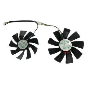 Вентилятор охлаждения для графической карты ZOTAC GTX 100 Ti MINI HA 1070 Ti