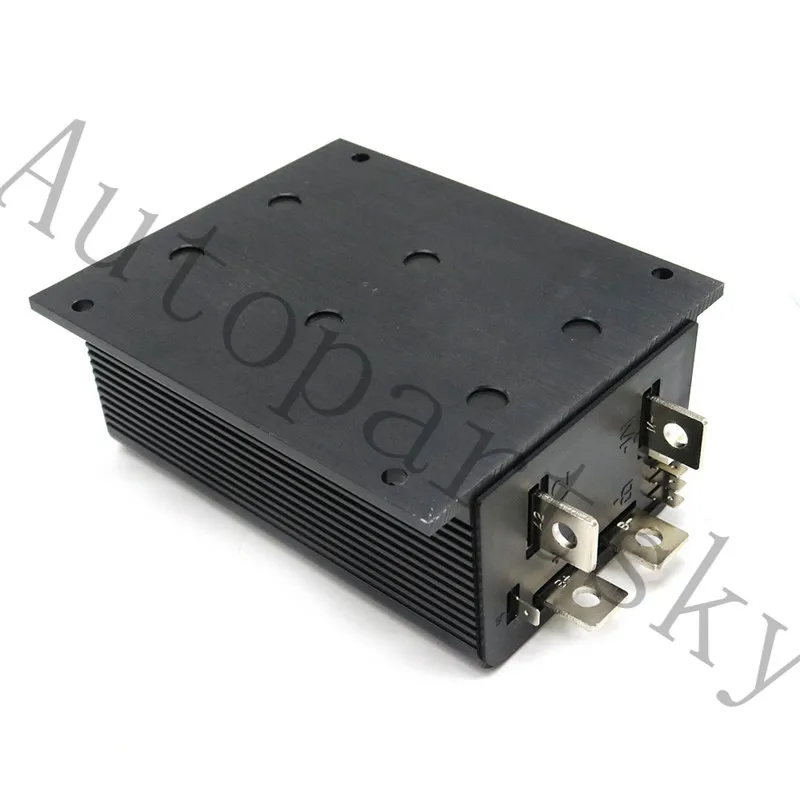 Замена Curtis 1204-027 1204027 PMC 24 V/36 V 275Amp DC контроллер с высоким качеством для гольф-кары
