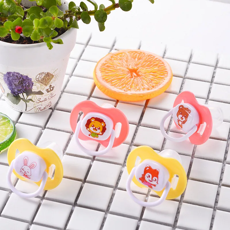 2 шт. милые детские соски-пустышки наборы для еды Силиконовые Прорезыватели