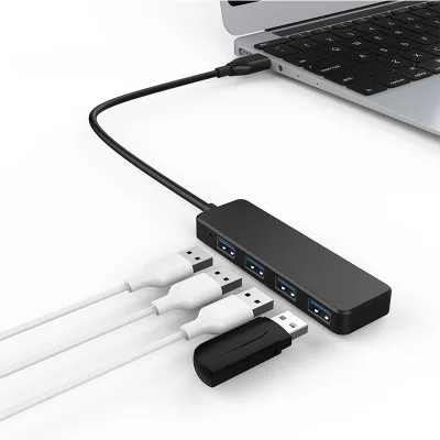 Usb хаб 3 0 Мульти USB концентратор разветвитель 2 Hab несколько 4 портов расширитель