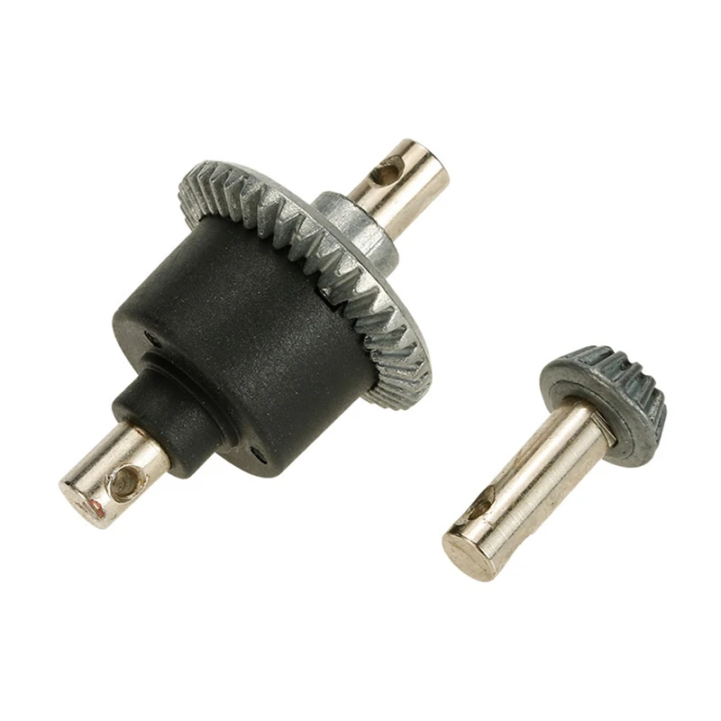 Новый FY QCS01 передний дифференциал в сборе для FEIYUE 1/12 01 02 03 RC автомобиль запасные