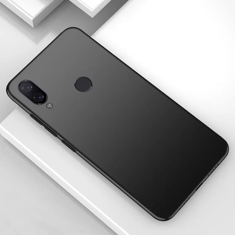 Силиконовый чехол для huawei P Smart Z huawei Y9 чехол s Матовый ТПУ противоударный чехол для huawei Y9 Prime Y5 P Smart