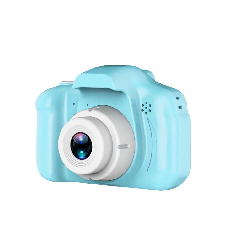 Детская мини видеокамера симпатичная 2 0 дюймовая для фотосъемки 1080P HD мальчиков и