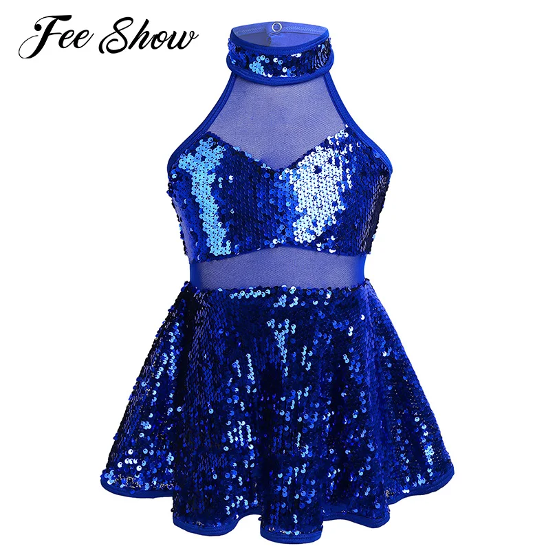 Детское балетное платье-пачка для девочек фатиновое платье без рукавов с лямкой