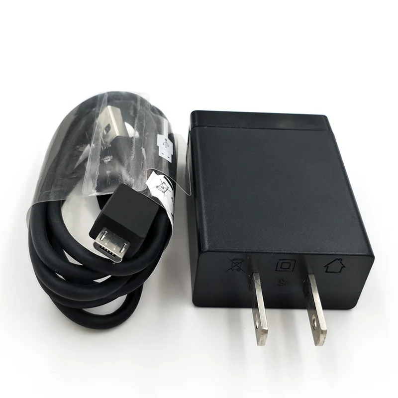 Оригинальное настенное зарядное устройство Sony EP880 USB EC803 100 см Micro Cable для Xperia Z1 mini Z4
