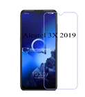 Защитная пленка для экрана, закаленное стекло для Alcatel 3x2019, Alcatel 3X 2019, 3 X