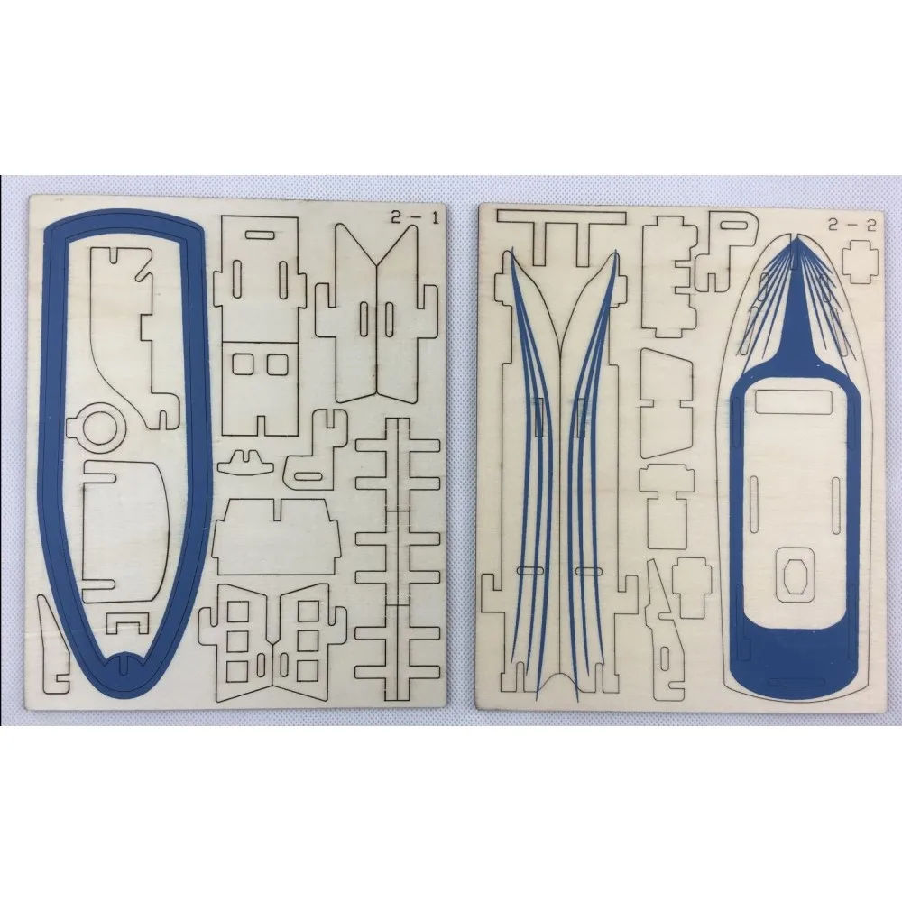 Набор для сборки сделай сам 3D деревянные игрушки модель спасательной лодки пазл