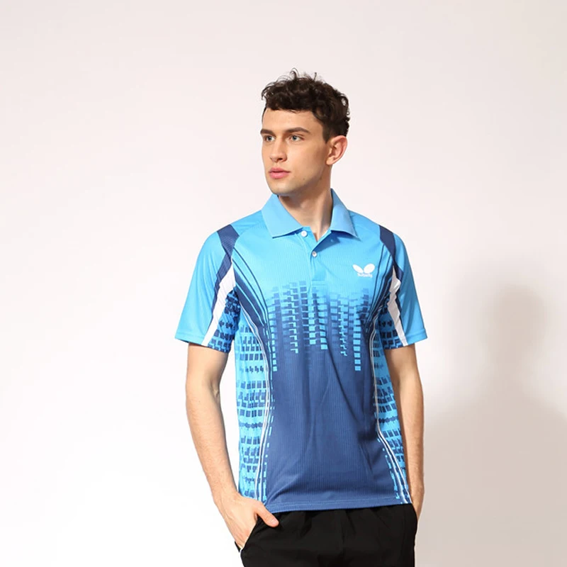 Новинка Высококачественная продукция одежда для настольного тенниса мужская