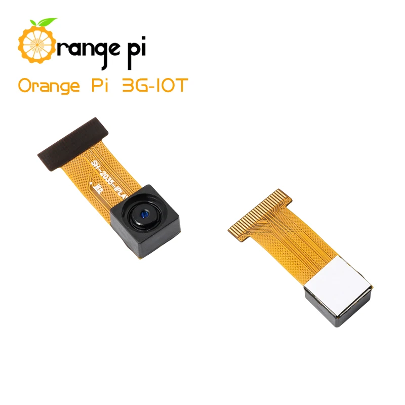 Камера Orange Pi 3G IOT с широкоугольным объективом 2 МП только для платы