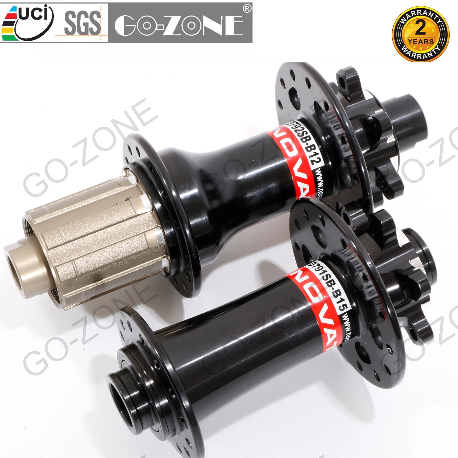 Карбоновые колеса MTB дисковые тормозные втулки Novatec 791 792 TA 100x15 142x1 2 велосипедная