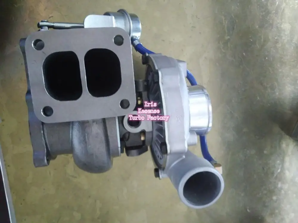 TBP4 D38-000-83 TURBO 750627-5002 | Автомобили и мотоциклы