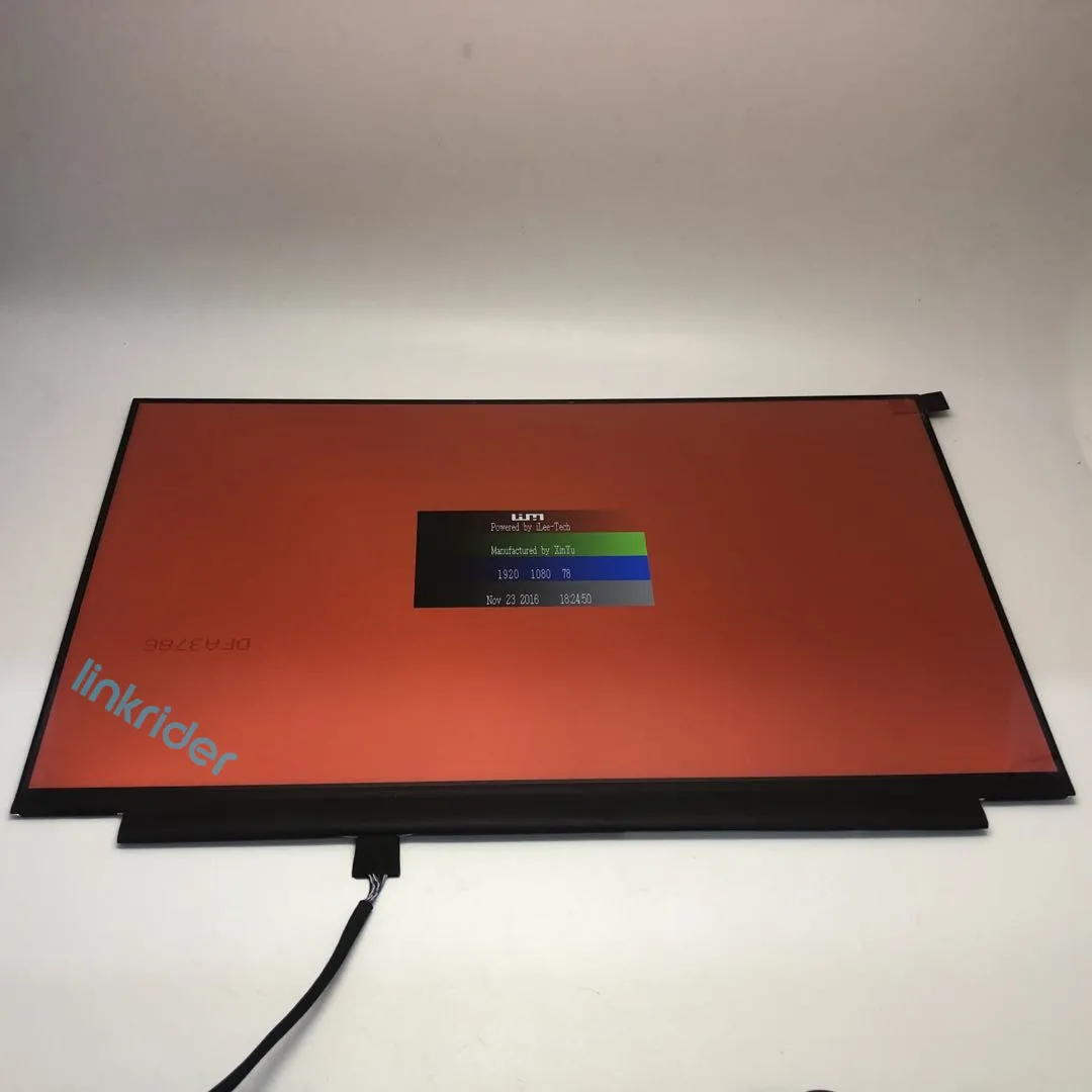 Goedkoop NV156FHM-N3D 15.6 Inch 1920X1080 Slanke 30 Pin Lcd Panel Led-scherm