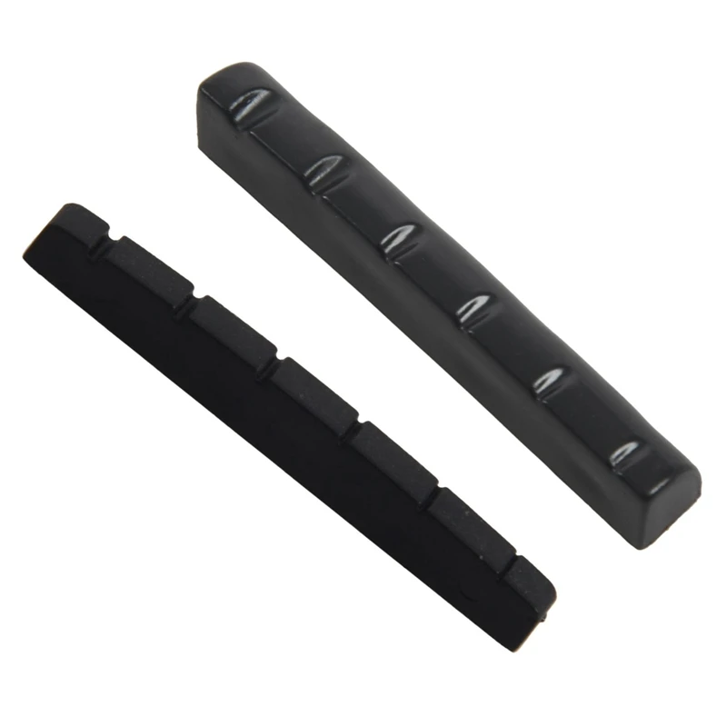 

Самосмазывающаяся шлицевая гайка PT606000 XL и верхняя гайка для электрогитары