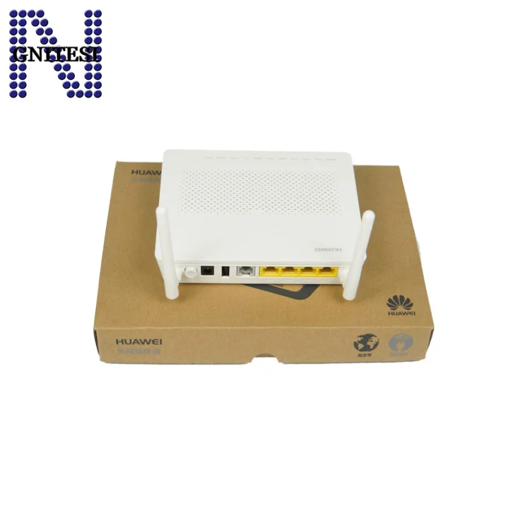 Оригинальный Хуа Вэй HG8546M r016 GPON терминал ONU HGU Route Mode 4 FE lan порт + 1 телефон wifi