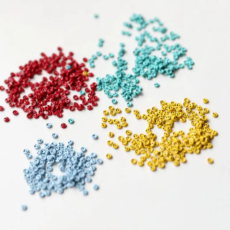 

Мини кукольная одежда diy Аксессуары 3 мм Мини круглая кнопка-ob11 blyth mmk azone